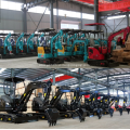 YKA-90L water-air Hydraulic Crawler Drag Anchoring Rig